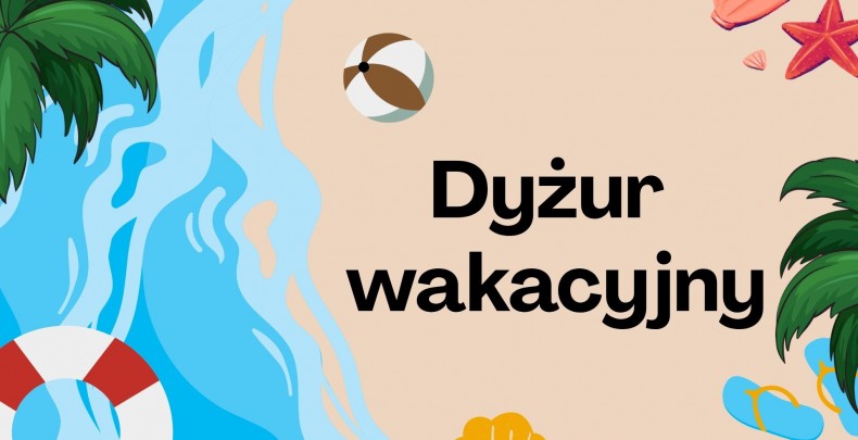 Dyżur wakacyjny