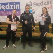 UKS Sokół Krzywiń z medalami mistrzostw Polski