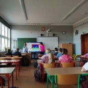 Lekcja otwarta - Kodowanie w Scratch Junior