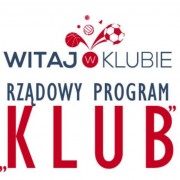 Uczniowski Klub Sportowy Sokół Krzywiń w Rządowym Programie KLUB 2022