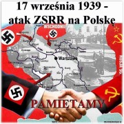 83 rocznica agresji ZSRR na Polskę - pamiętamy