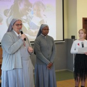 Wywiad z Siostrami Misjonarkami św. Piotra Klawera