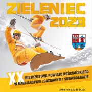 XX Mistrzostwa Powiatu Kościańskiego w Narciarstwie Zjazdowym i Snowboardzie