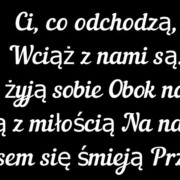 Pożegnanie