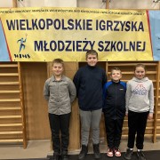 Finał Województwa Wielkopolskiego w Szachach Drużynowych