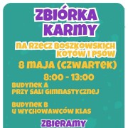 Zbiórka karmy