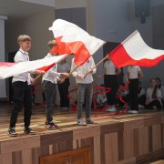 Uroczystość z okazji Święta Narodowego Trzeciego Maja