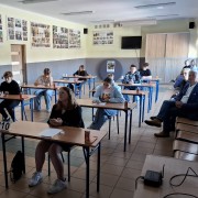 II Powiatowy Konkurs Wiedzy Ogólnej „Alfa & Omega'