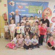 Udzielanie pierwszej pomocy to nie zabawa