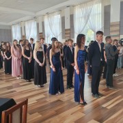 Bal ósmych klas