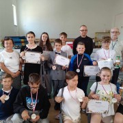 Mistrzostwa Szachowe Gminy Krzywiń 2025