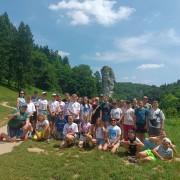 Wycieczka uczniów klas 6a i 6b – Kraków i okolice