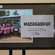 Poruszająca podróż na Madagaskar - bez wychodzenia ze szkoły
